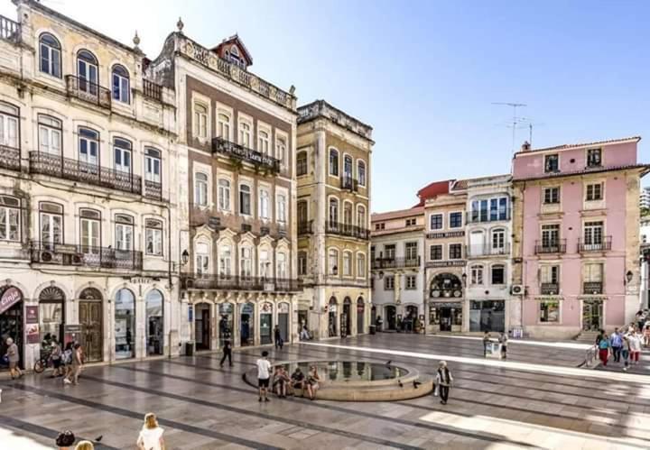Gouveia Residence Coimbra Ngoại thất bức ảnh