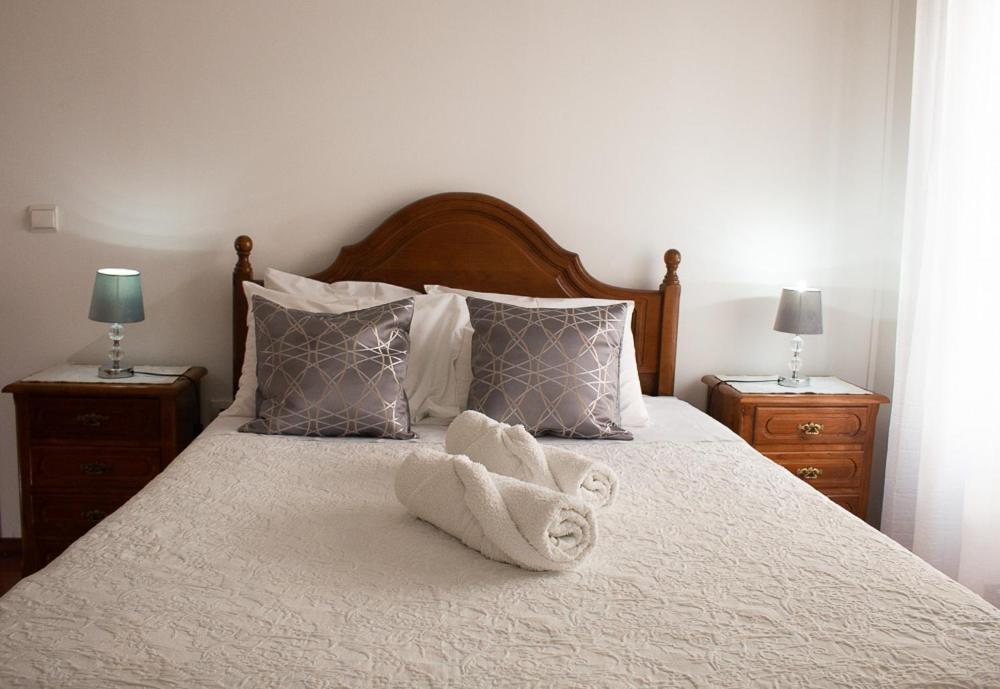Gouveia Residence Coimbra Ngoại thất bức ảnh