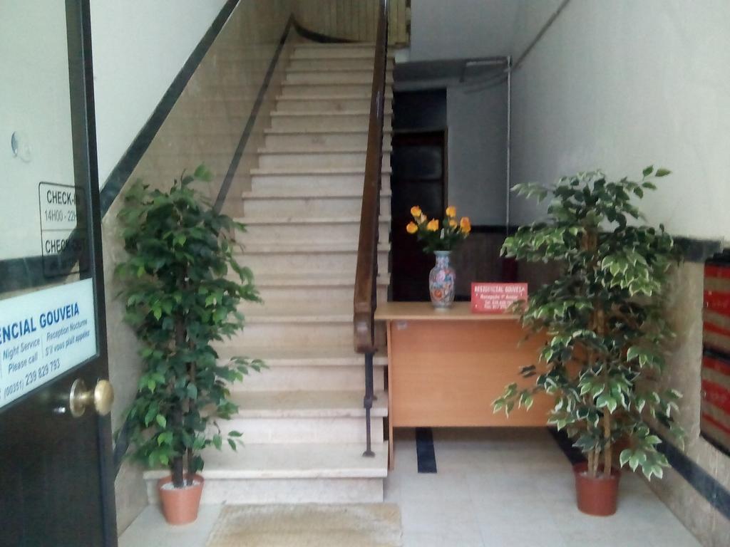 Gouveia Residence Coimbra Ngoại thất bức ảnh